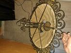 Retro lamp., Ophalen, Zo goed als nieuw