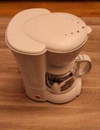White Koffiezetapparaat 10 Kop Koffie nieuw in doos ., Gemalen koffie, Ophalen of Verzenden, 4 tot 10 kopjes, Koffiemachine