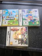 Nintendo DS Games - Mario & Kingdom Hearts ALLEEN OPHALEN!!!, Spelcomputers en Games, Games | Nintendo Game Boy, Ophalen, 1 speler