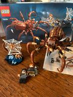 LEGO Harry Potter 76434 Aragog in het Verboden Bos, Ophalen of Verzenden, Zo goed als nieuw, Complete set, Lego