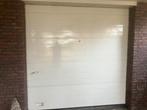 garage roldeur, Ophalen, Kunststof, Gebruikt, Garagedeur