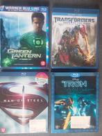 Superhelden blu ray, Cd's en Dvd's, Blu-ray, Ophalen of Verzenden, Zo goed als nieuw, Actie