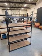 Stellingkasten,2 grote en 2 kleine.,goede staat., Ophalen, Zo goed als nieuw