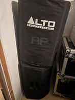 2x Alto TS315, Ophalen