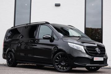 Mercedes-Benz V-Klasse 300d / BPM VRIJ / XXL / DC / MBUX (ap beschikbaar voor biedingen