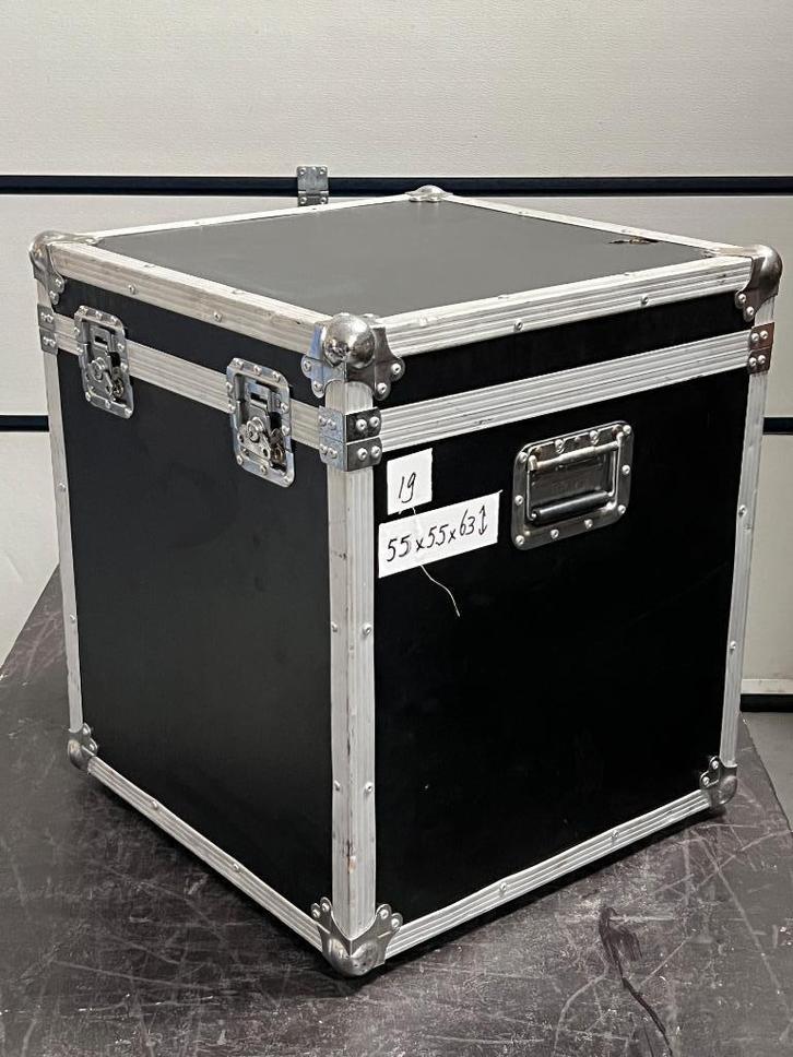 Flightcase nr 19, Muziek en Instrumenten, Behuizingen en Koffers, Gebruikt, Overige instrumenten, Flightcase, Ophalen of Verzenden