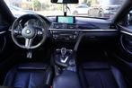 BMW 4-serie Gran Coupé 435i High Executive | M-pakket | Sch, 13 km/l, Achterwielaandrijving, Gebruikt, Zwart