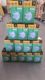 Partij Dromex 1000 Series Droair mondmasker met ventiel FFP3, Doe-het-zelf en Verbouw, Adembescherming, Stofmaskers, ., Nieuw