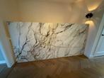 Neolith calcatta luxe soft, bookmatch nieuw, Doe-het-zelf en Verbouw, Ophalen, 60 cm of meer, Nieuw, 5 tot 10 m²
