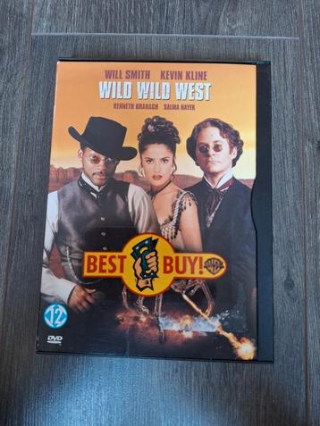 Wild Wild West (Will Smith) beschikbaar voor biedingen