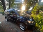Volkswagen Caddy 1.2 TSI 63KW 2011 Blauw - toponderhouden, Auto's, Voorwielaandrijving, 74 €/maand, 4 cilinders, Elektrische ramen