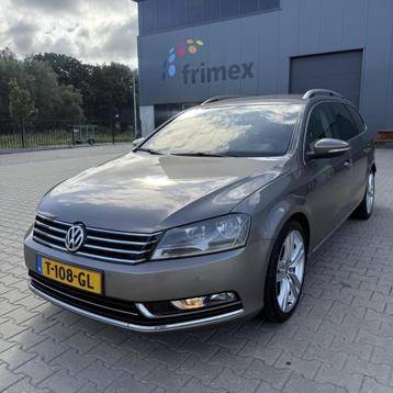 Volkswagen Passat Variant 2.0 TSI Highline | Automaat beschikbaar voor biedingen