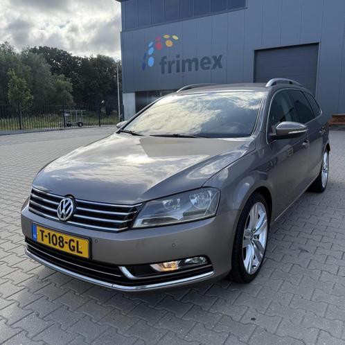 Volkswagen Passat Variant 2.0 TSI Highline | Automaat, Auto's, Volkswagen, Bedrijf, Te koop, Passat, ABS, Airbags, Airconditioning
