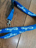 Pinkoort/sleutel ketting van stof Efteling, Verzamelen, Ophalen of Verzenden, Zo goed als nieuw, Gebruiksvoorwerp