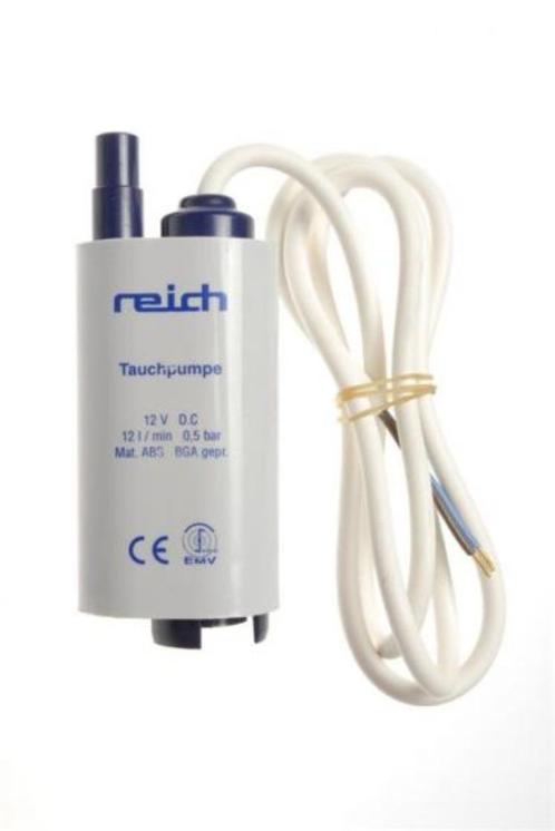 Reich Dompelpomp 12L 45mm, Caravans en Kamperen, Caravan accessoires, Nieuw, Ophalen