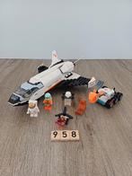 Lego City Marsstation 60226, Ophalen of Verzenden, Zo goed als nieuw