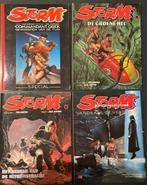 Storm strips - 4 stuks, Boeken, Strips | Comics, Gelezen, Overige gebieden, Ophalen of Verzenden, Don lawrence