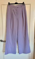 Lilac JoshV, Josh V broek wide leg in maat L., Paars, Maat 42/44 (L), Nieuw, Ophalen of Verzenden