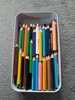 Kleurpotloden Stabilo & Bruynzeel, Hobby en Vrije tijd, Ophalen of Verzenden, Zo goed als nieuw, Potlood of Stift