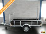 Enkelas 258x131cm 750kg â? 969- incl BTW, Auto diversen, Aanhangers en Bagagewagens, Nieuw