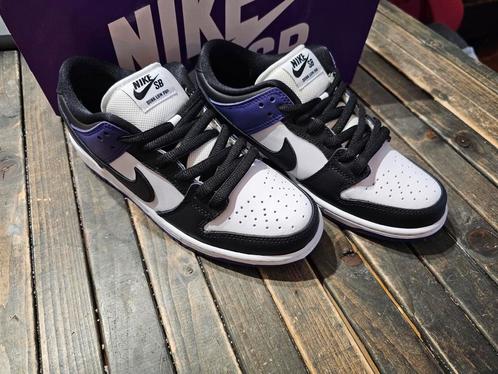 Nike SB Dunk Low Pro Court Purple nieuw!! Maat 40.5, Kleding | Heren, Schoenen, Nieuw, Sneakers of Gympen, Overige kleuren, Ophalen of Verzenden