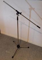 microfoonstandaard, Muziek en Instrumenten, Standaards, Ophalen of Verzenden, Zo goed als nieuw, Instrumentstandaard, Microfoon