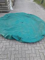 afdekzijl ELFI trampoline 360 cm ook nog veren, Ophalen, Gebruikt