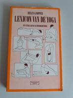 KNOPPER - LEXICON VAN DE YOGA 1976 €1, Ophalen of Verzenden, Nieuw, Overig