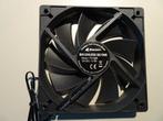 Sharkoon DC fan ( ventilator ) TC 1225, Computers en Software, Computerkoelers, Ophalen, Gebruikt, Luchtkoeling