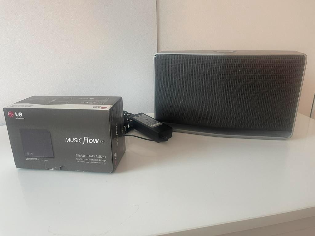 Lg Music Flow H5 Np8540 LG H5: Music Flow H5 Wireless Speaker LG USA
