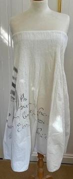 Annette Görtz jurk / rok in maat XL, Kleding | Dames, Verzenden, Wit, Maat 46/48 (XL) of groter, Annette Görtz