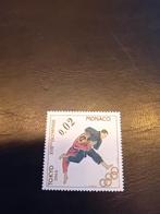 Monaco Postzegel Olympische Spelen Tokyo 1964, Postzegels en Munten, Ophalen of Verzenden