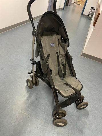 Chicco kinderwagen - makkelijk opvouwbaar!