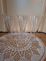 Set van 6 Baileys champagneglazen, Verzamelen, Glas en Borrelglaasjes, Ophalen of Verzenden, Zo goed als nieuw