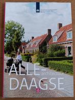 Alle-daagse architectuur - Rijksdienst, Ophalen of Verzenden, Zo goed als nieuw, Architectuur algemeen, Rijksdienst Cultureel Erfgoed