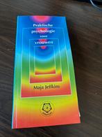 M. Jeffkins - Praktische psychologie voor vrouwen, Ophalen of Verzenden, Zo goed als nieuw, M. Jeffkins