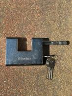MasterLock hangslot, Ophalen of Verzenden, Zo goed als nieuw