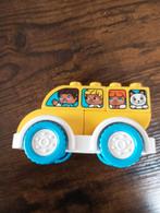 Duplo schoolbus, Kinderen en Baby's, Speelgoed | Duplo en Lego, Duplo, Ophalen of Verzenden, Zo goed als nieuw