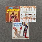 Doris D and the Pins 3 lp’s, Ophalen, 1960 tot 1980, Gebruikt, 12 inch