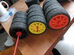 6 Banden sets voor traxxas 1/16, Hobby en Vrije tijd, Modelbouw | Radiografisch | Auto's, Ophalen of Verzenden, Zo goed als nieuw