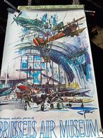 Goodyear poster, Verzamelen, Ophalen, Zo goed als nieuw, Kaart, Foto of Prent