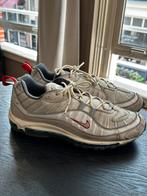 Nike Air Max 98, size 47.5, Verzenden, Wit, Nike, Sneakers of Gympen