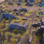 Modulair Wargame Speelveld, Ophalen of Verzenden, Figuurtje(s)