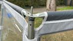 Windscherm 6 meter, Caravans en Kamperen, Ophalen, Gebruikt