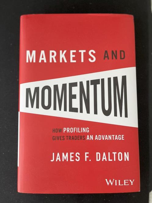 Markets and Momentum, Boeken, Overige Boeken, Zo goed als nieuw, Ophalen