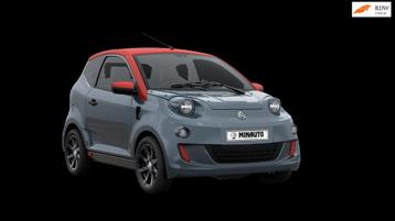 eMinauto NIEUW Chic van Aixam - Direct leverbaar uit voorraa beschikbaar voor biedingen