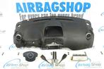 Airbag set - Dashboard zwart Renault Kangoo (2008-2021), Auto-onderdelen, Dashboard en Schakelaars, Gebruikt, Ophalen of Verzenden