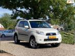 Daihatsu Terios 1.5 4WD Track LPG G3 | Automaat + Clima + Cr, Auto's, Daihatsu, 13 km/l, Gebruikt, Zwart, 400 kg