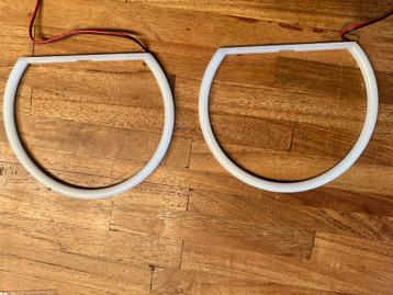 BMW E46 Angel Eyes LED Ringen - Nieuw beschikbaar voor biedingen