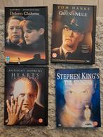 Stephen King verzamel box - 4 verfilmde boeken, Vanaf 16 jaar, Ophalen of Verzenden, Zo goed als nieuw, Boxset